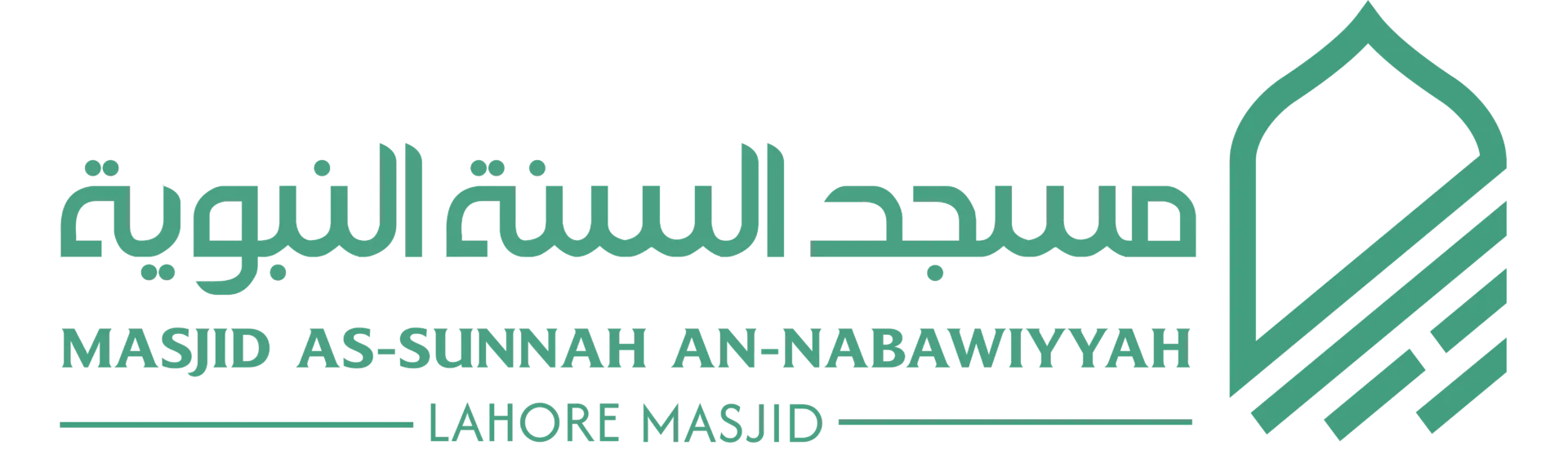 Lahore Masjid Logo