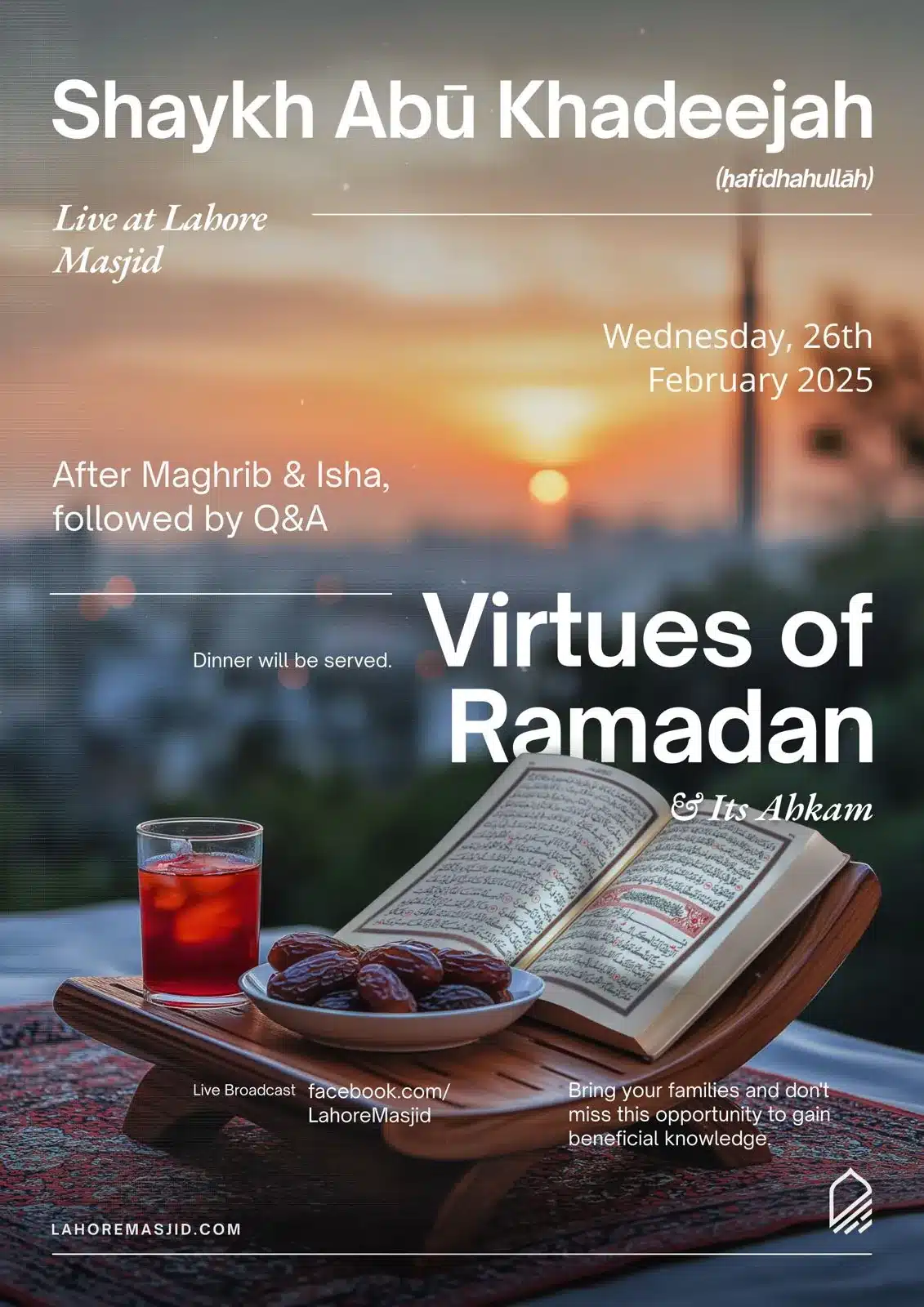 Ramadan